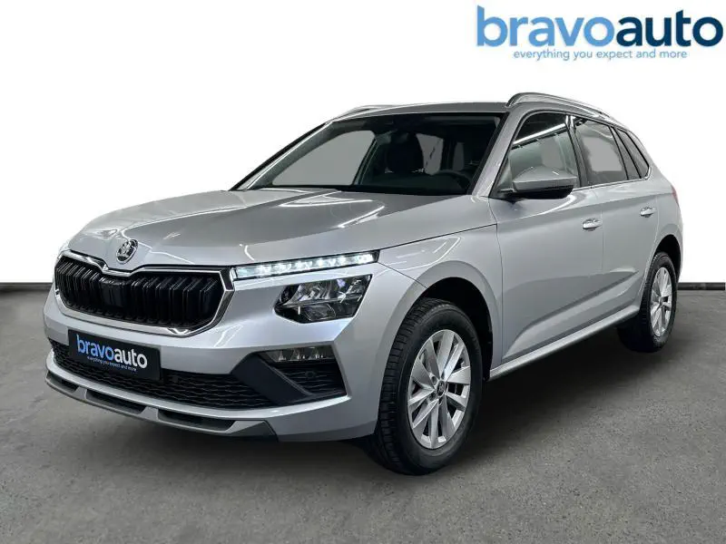 Škoda Kamiq - 0