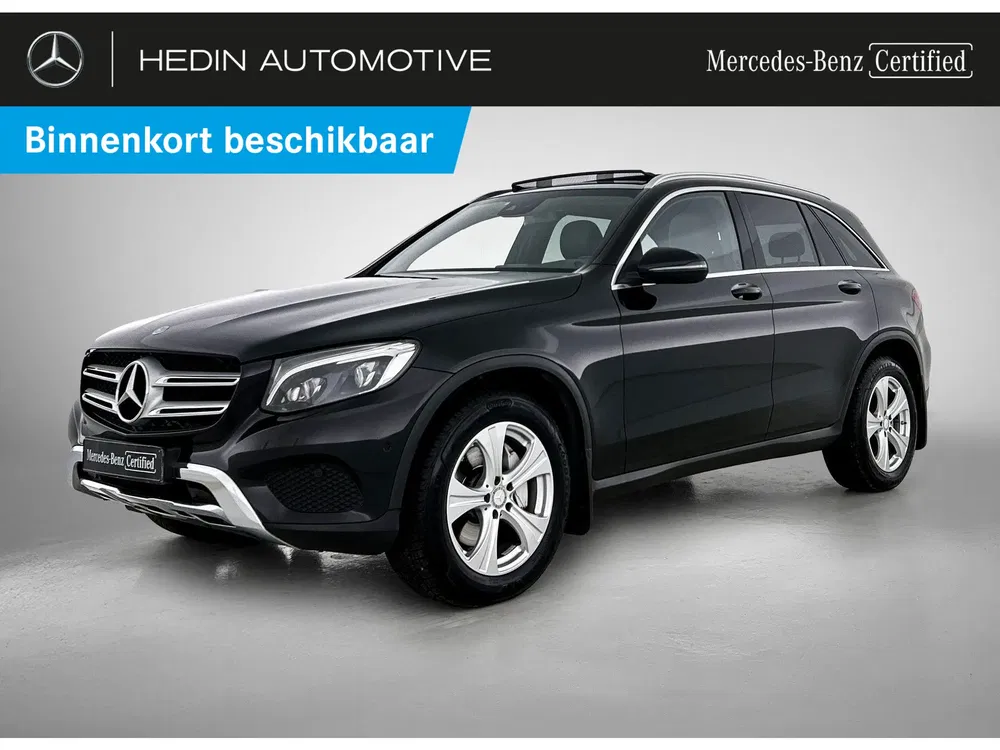 Mercedes GLC 250 - 0