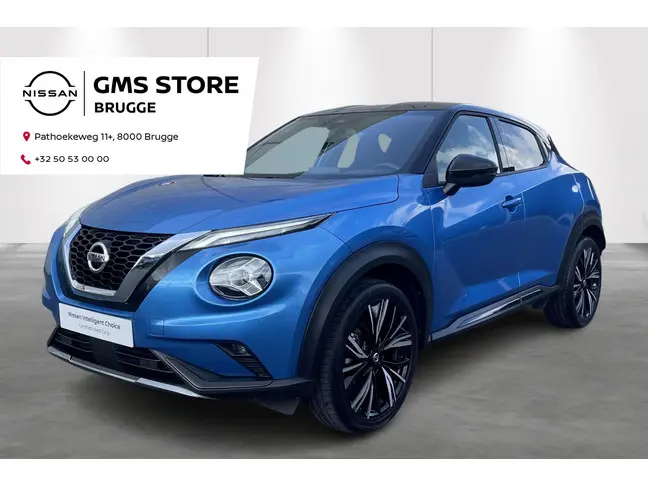 Nissan Juke - 0
