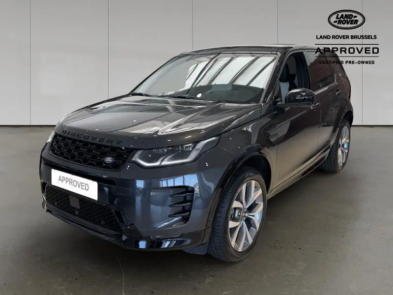 Land Rover Discovery Sport - 0