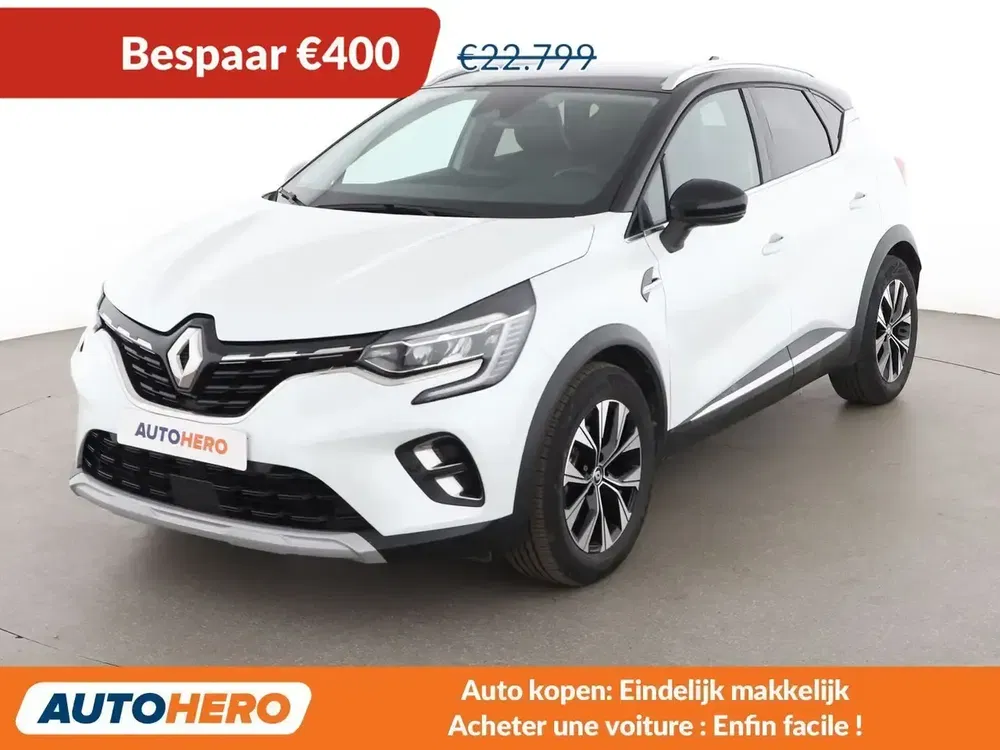 Renault Captur - 0