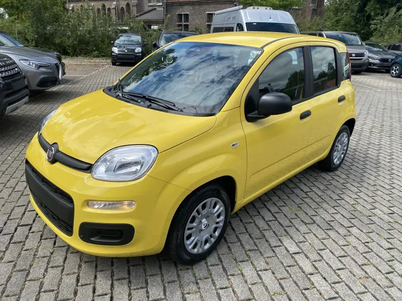 Fiat Panda - 0