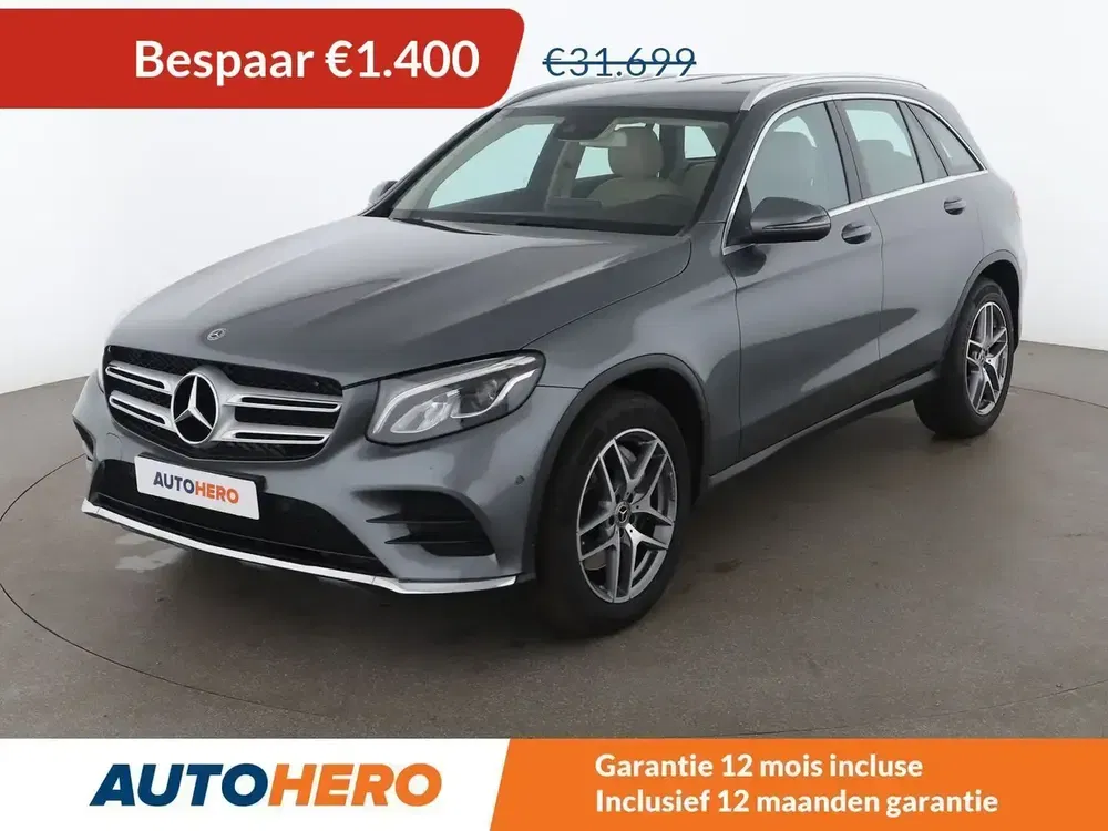 Mercedes GLC 250 - 0