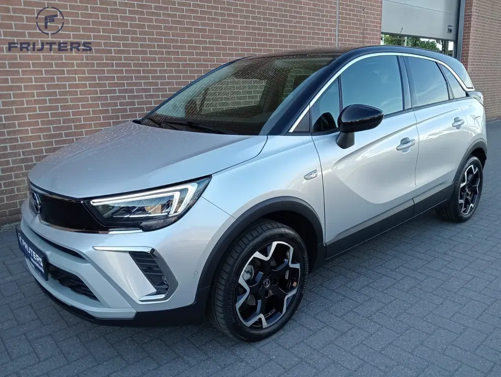 Opel Crossland - 0