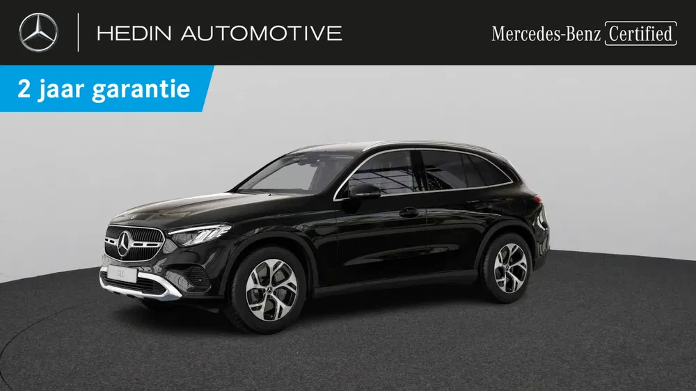 Mercedes GLC 300 - 0
