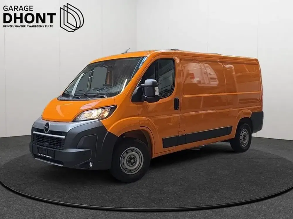 Opel Movano - 0