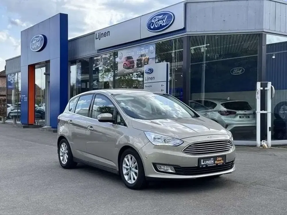Ford C-Max - 0