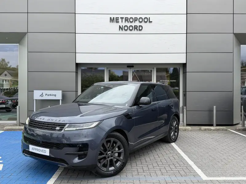 Land Rover Range Rover Sport - 0