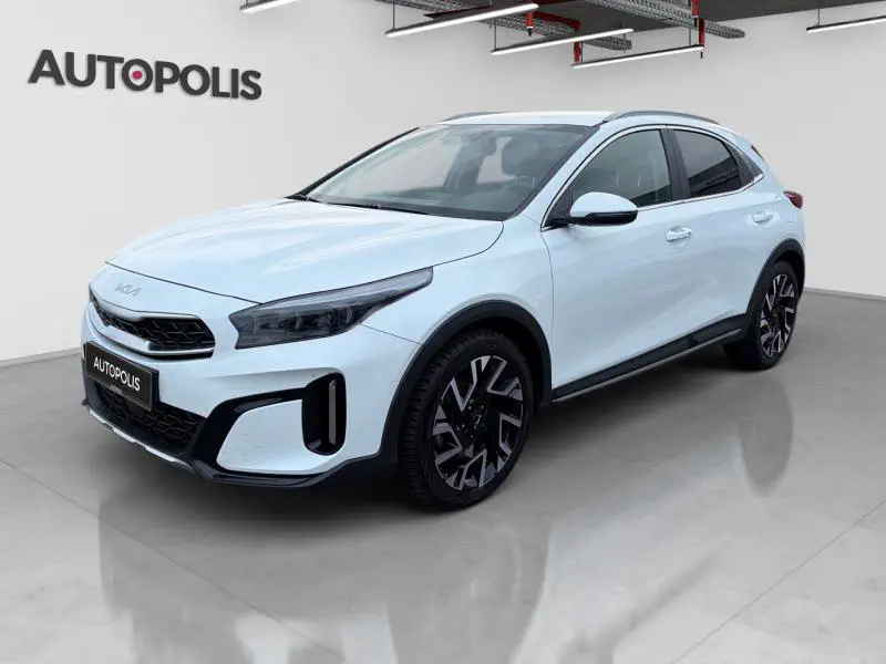 Kia XCeed - 0