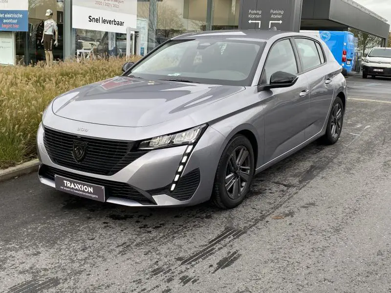 Peugeot 308 - 0