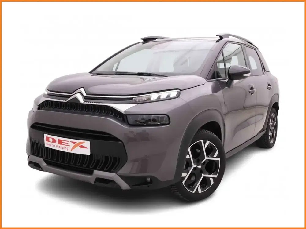 Citroën C3 Aircross - 0