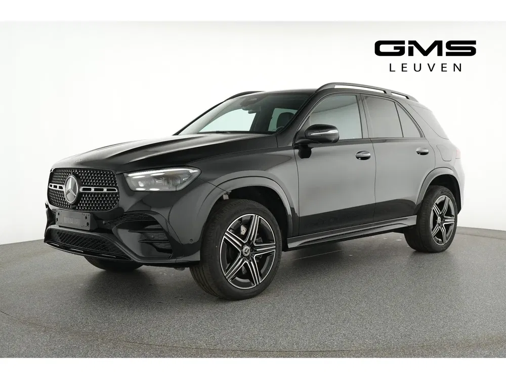Mercedes GLE 350 - 0