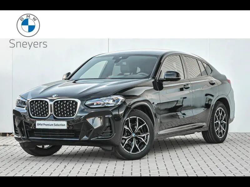 BMW X4 - 0