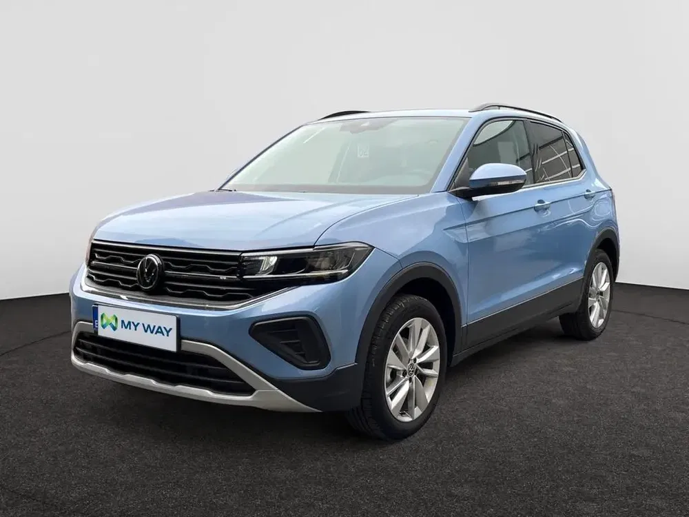 Volkswagen T-Cross - 0