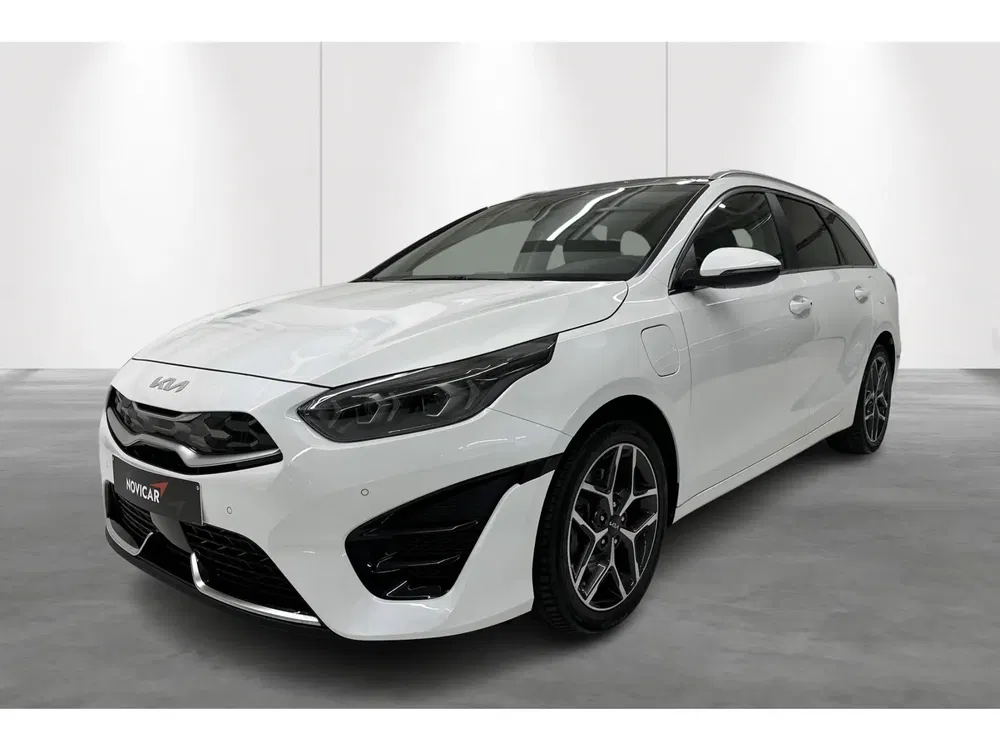 Kia Ceed / cee'd - 0