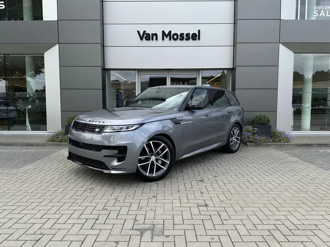 Land Rover Range Rover Sport - 0