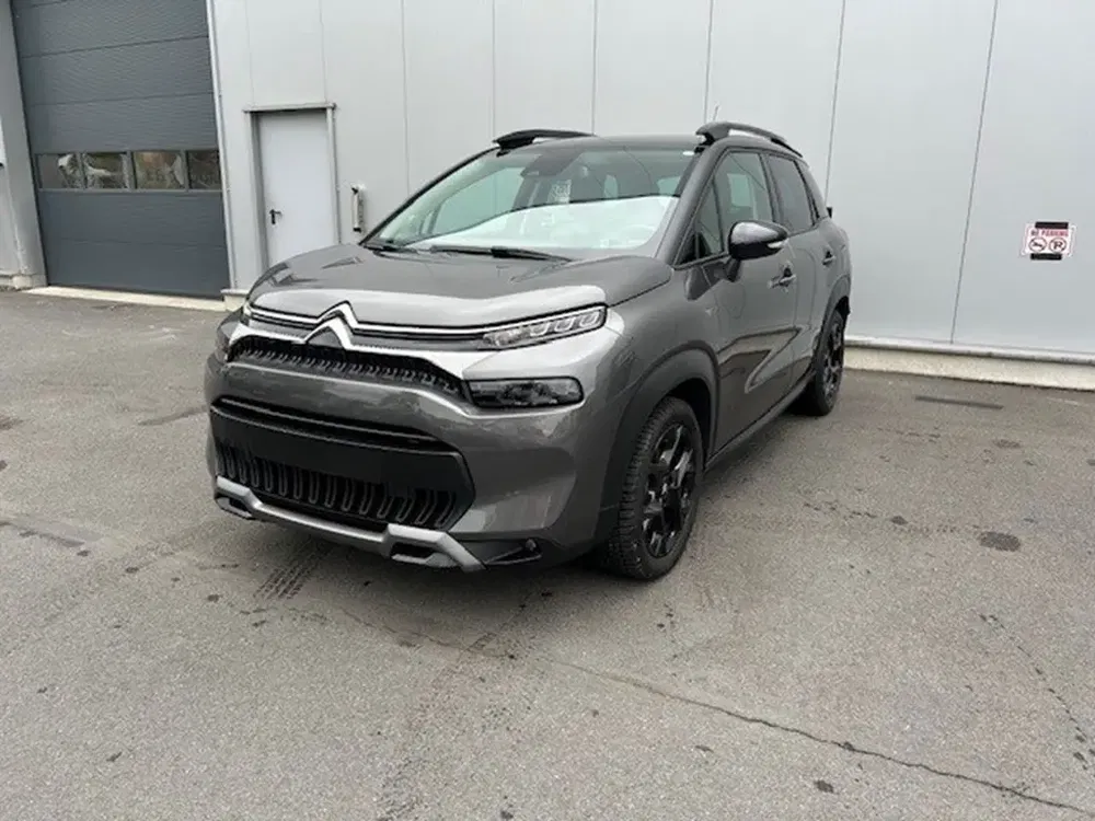 Citroën C3 Aircross - 0
