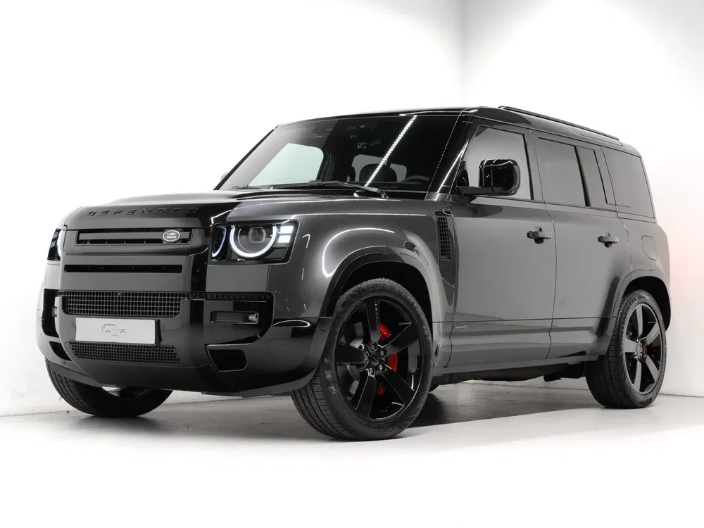 Land Rover Defender - 0
