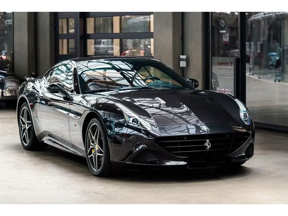 Ferrari California - 0