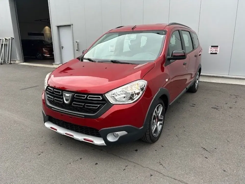 Dacia Lodgy - 0