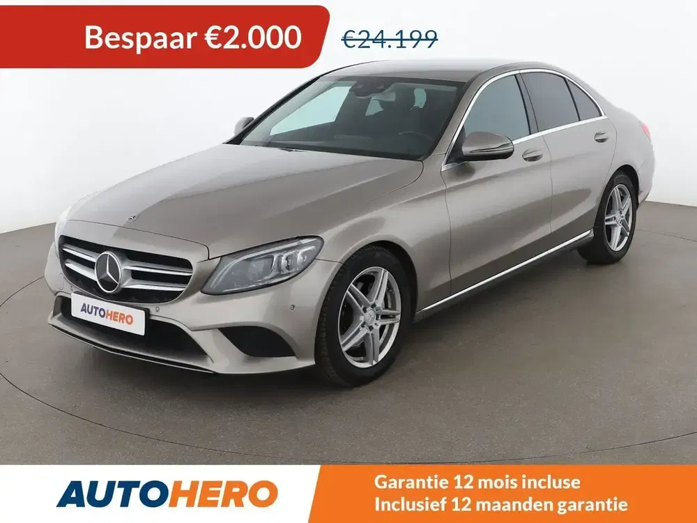 Mercedes C 220 - 0