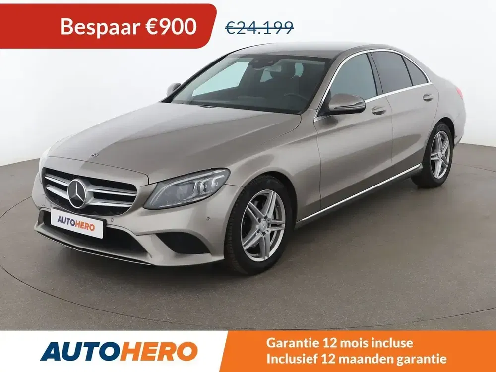 Mercedes C 220 - 0