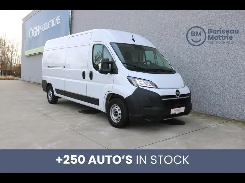 Opel Movano - 0