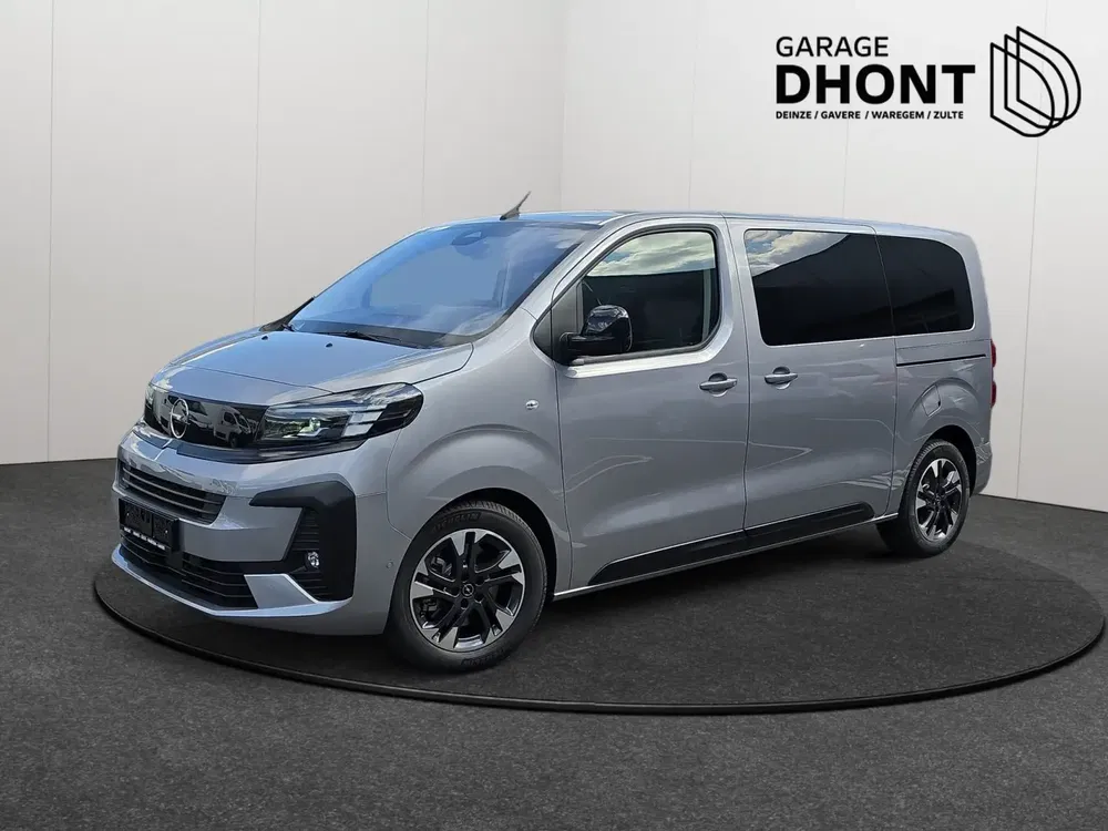 Opel Zafira - 0