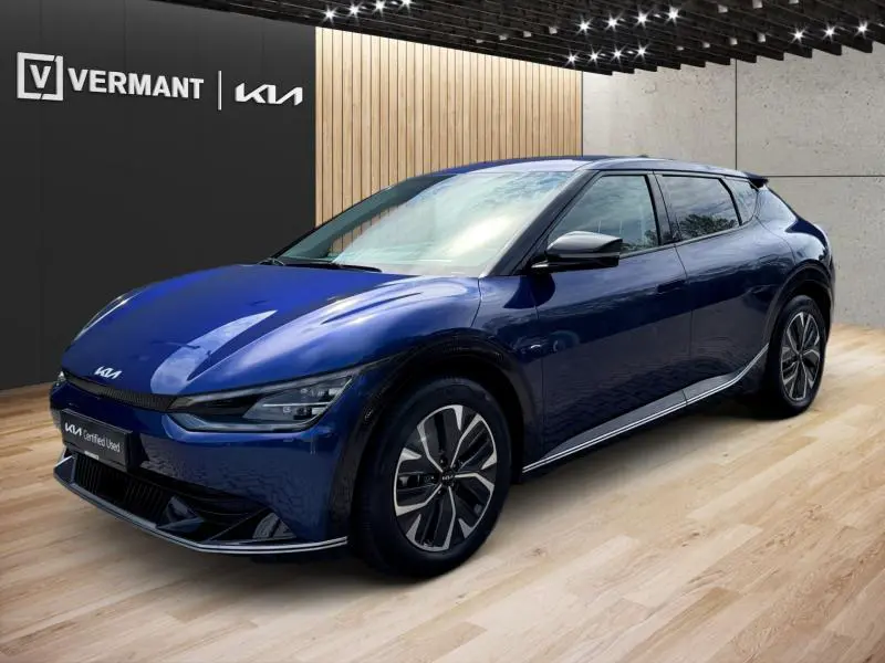 Kia EV6 - 0