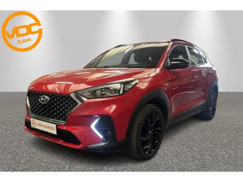 Hyundai TUCSON - 0