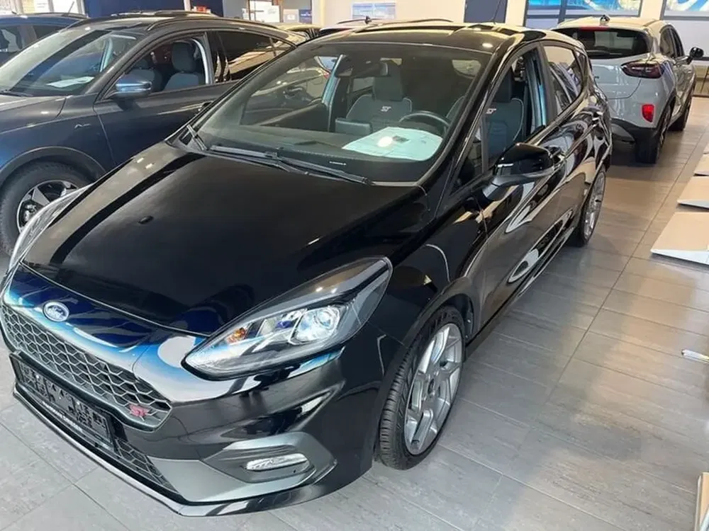 Ford Fiesta - 0