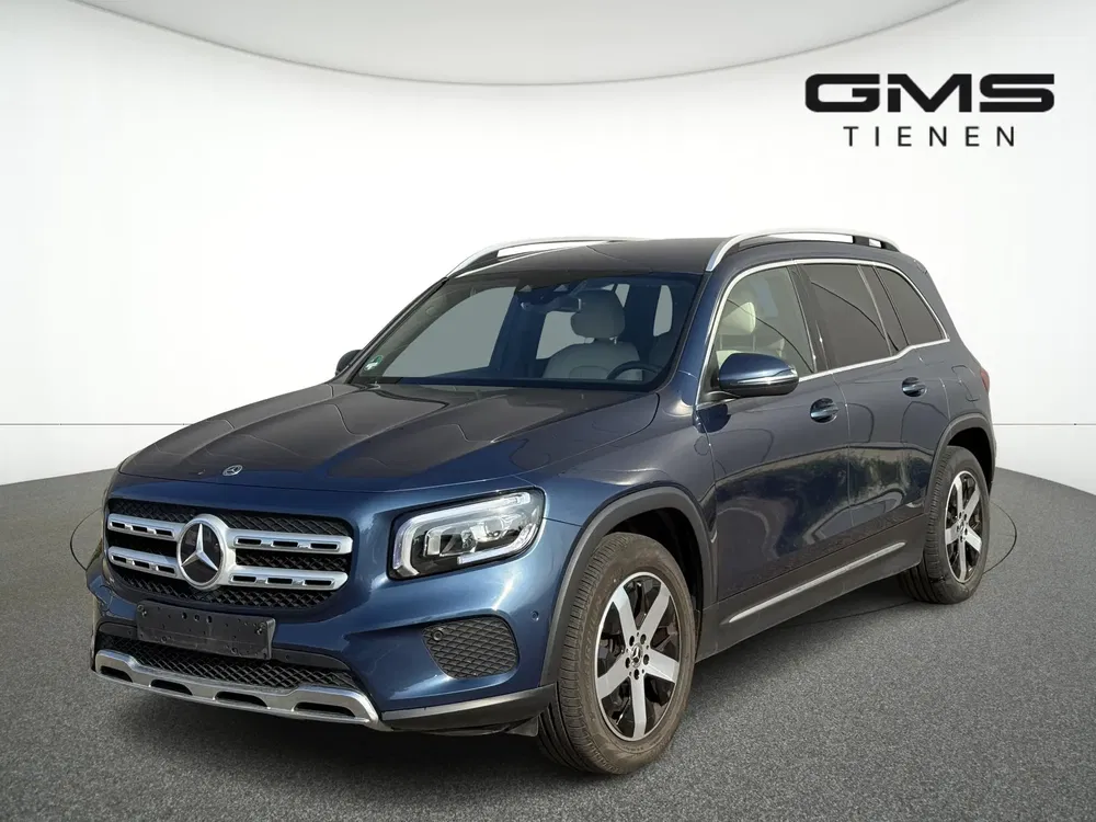 Mercedes GLB 200 - 0