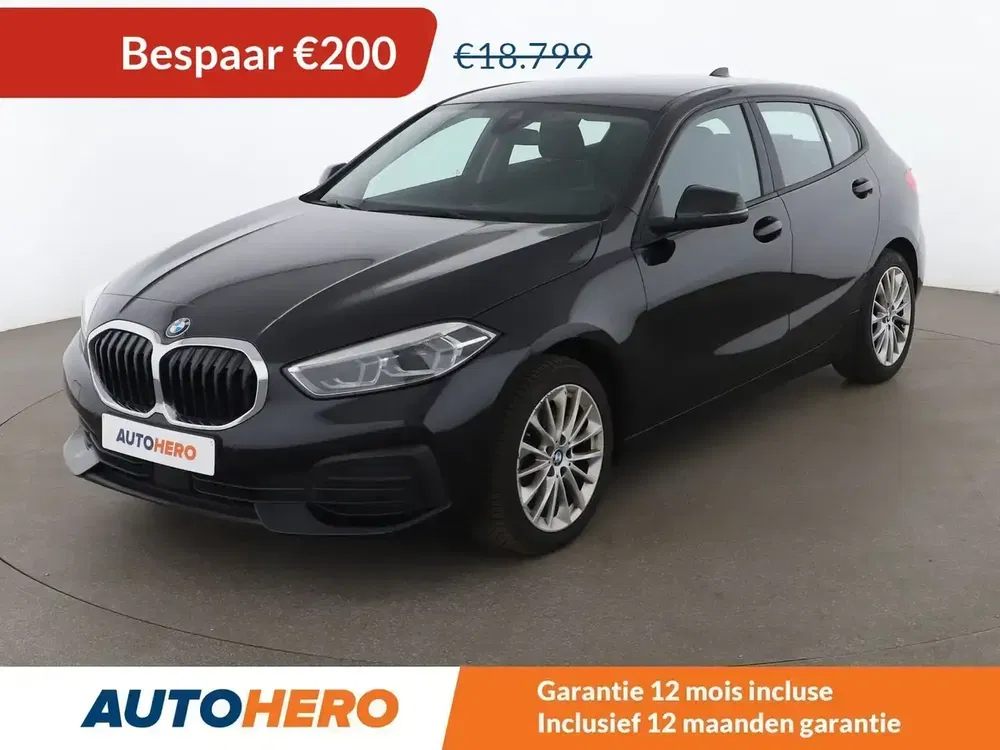 BMW 116 - 0