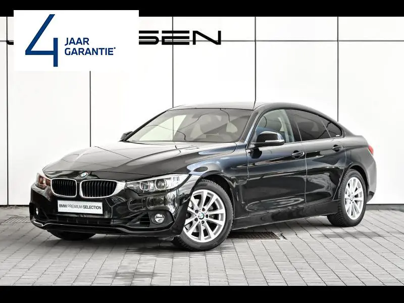 BMW 418 - 0