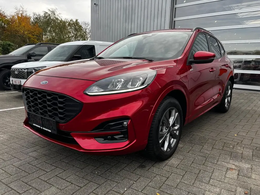 Ford Kuga - 0