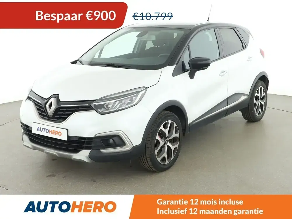 Renault Captur - 0