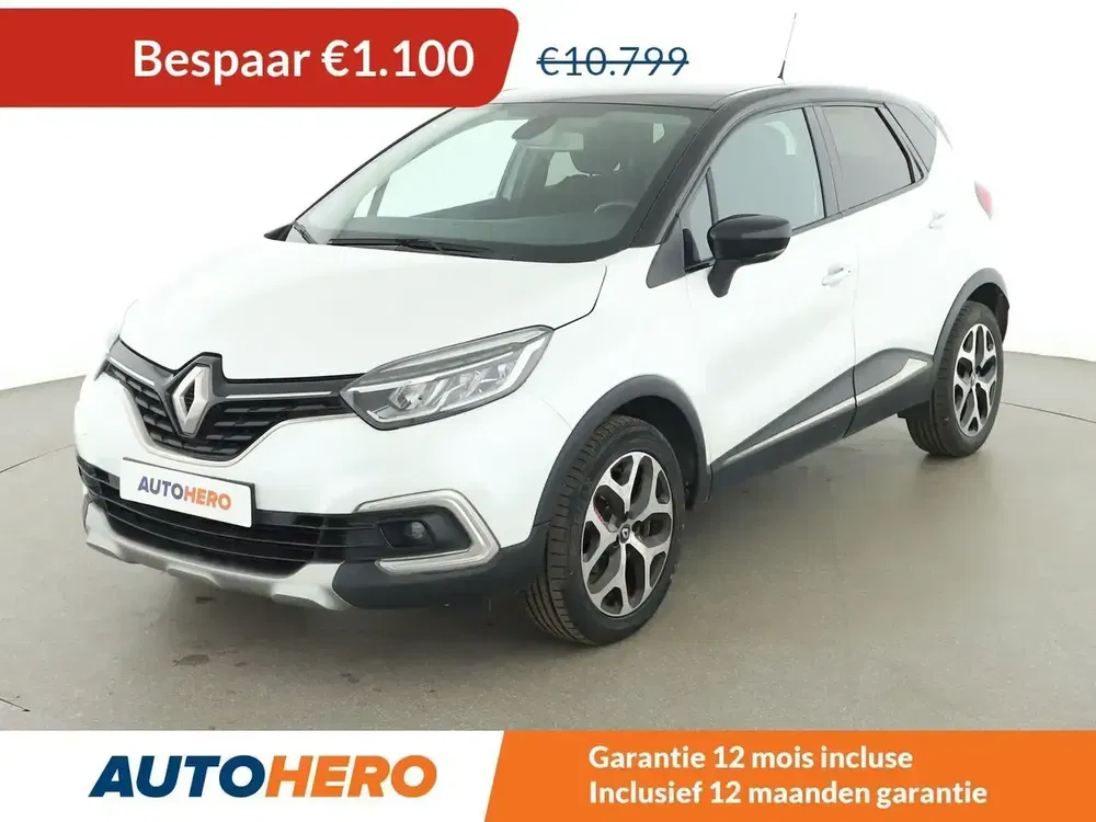 Renault Captur - 0
