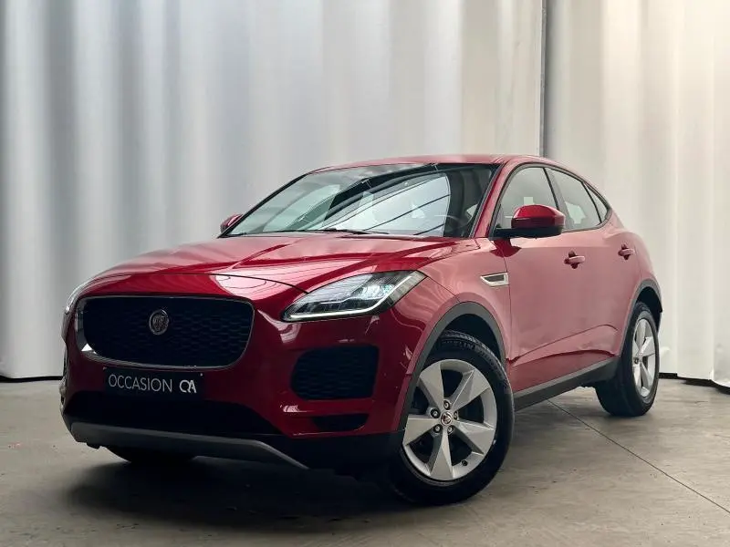 Jaguar E-Pace - 0