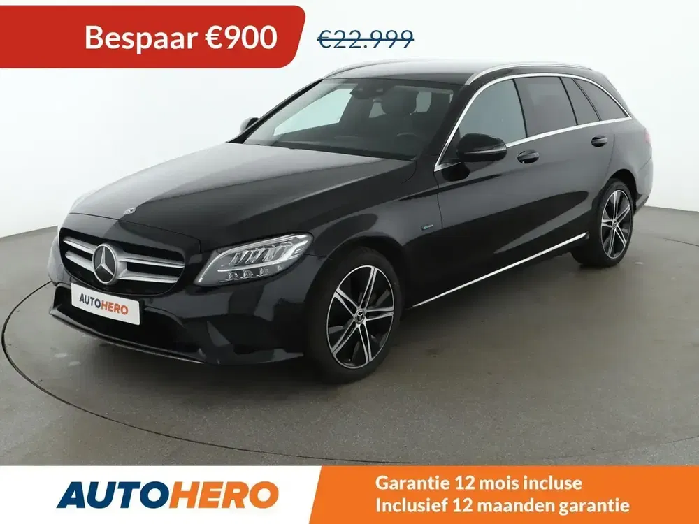 Mercedes C 300 - 0