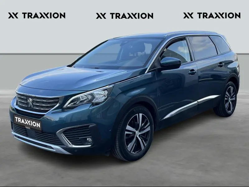 Peugeot 5008 - 0