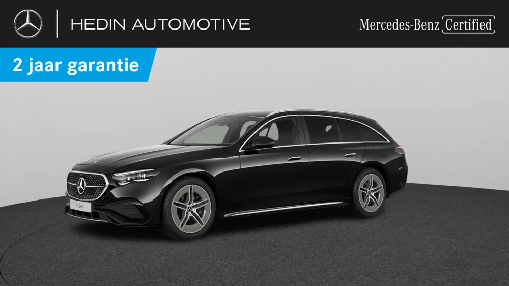 Mercedes E 300 - 0