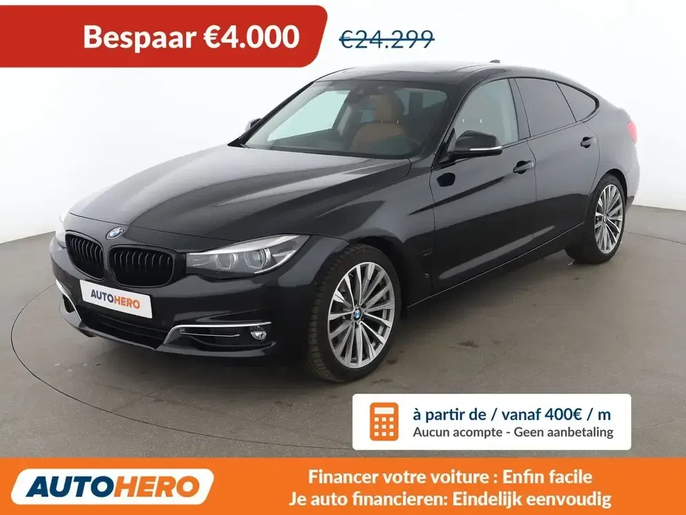BMW 340 - 0