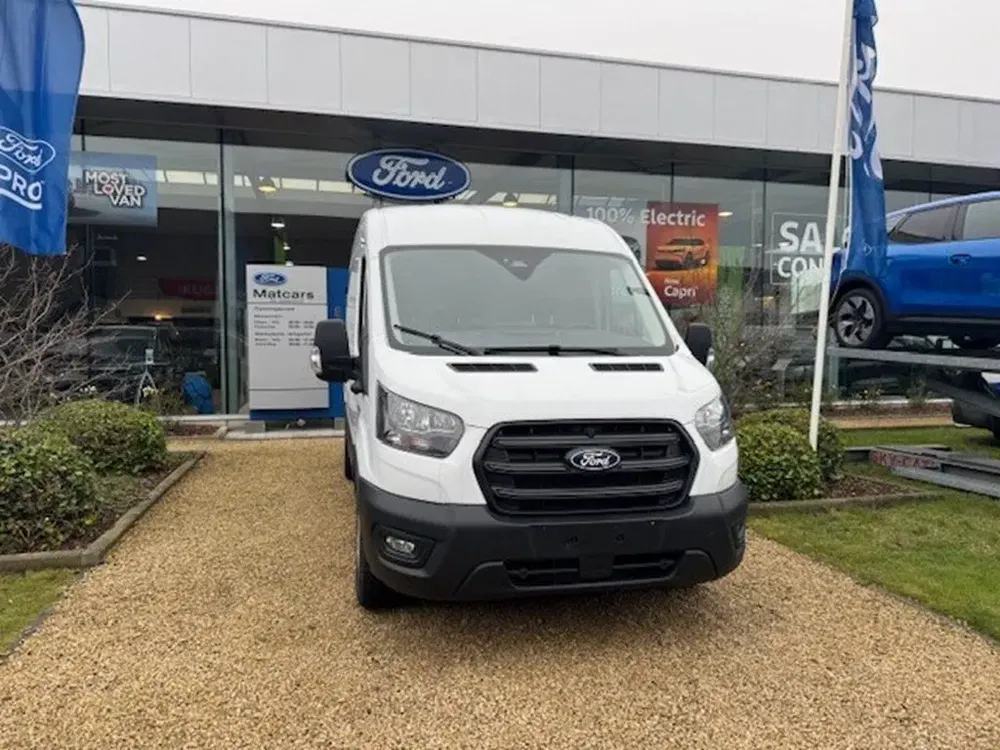 Ford Transit - 0