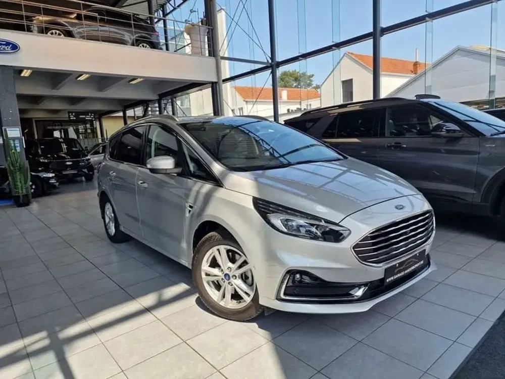 Ford S-Max - 0