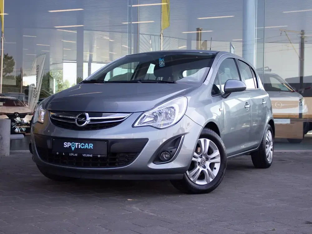 Opel Corsa - 0