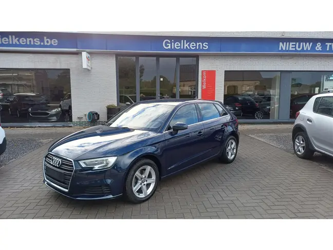 Audi A3 - 0