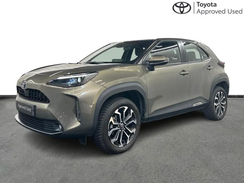 Toyota Yaris Cross - 0