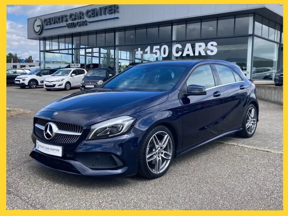 Mercedes A 160 - 0