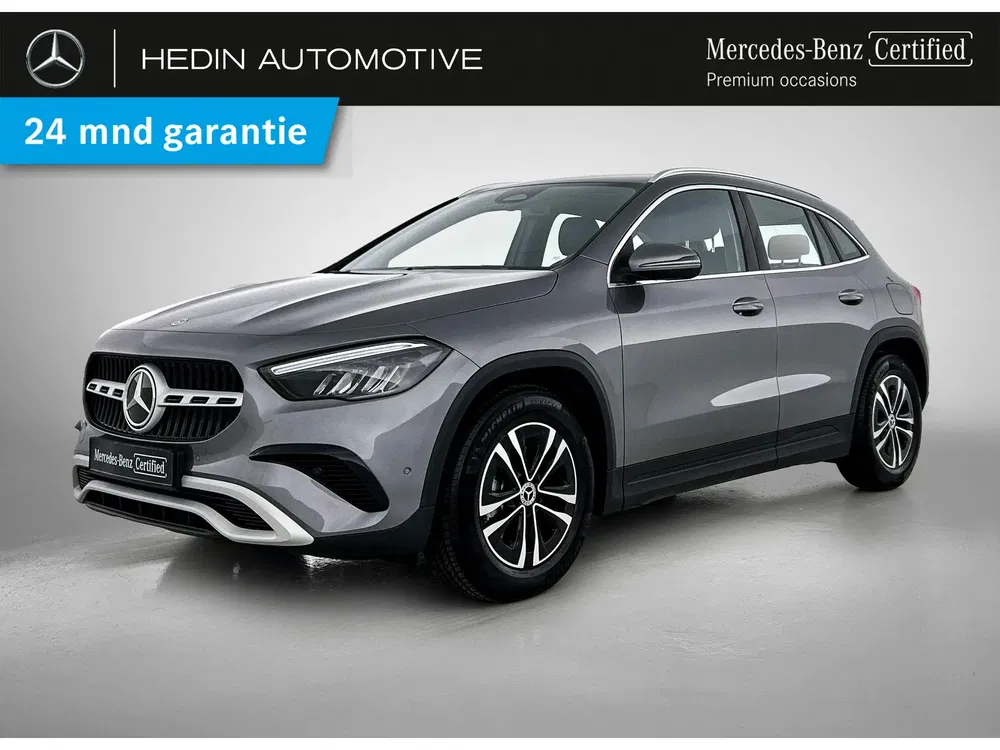 Mercedes GLA 180 - 0
