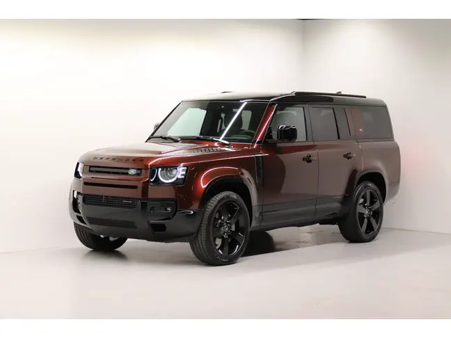 Land Rover Defender - 0